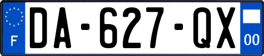 DA-627-QX