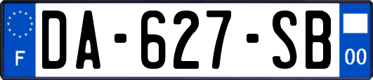 DA-627-SB