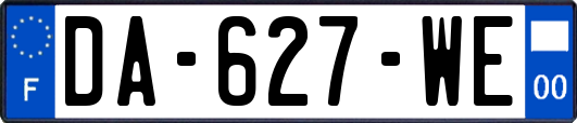 DA-627-WE