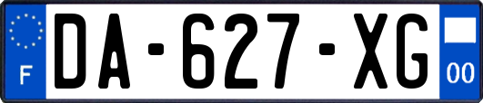 DA-627-XG