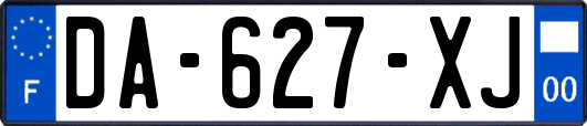 DA-627-XJ