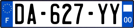 DA-627-YY