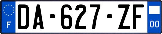 DA-627-ZF