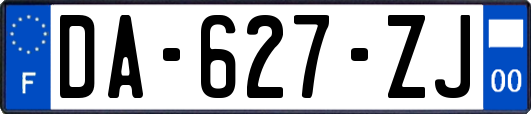 DA-627-ZJ