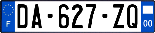 DA-627-ZQ