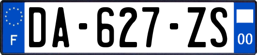 DA-627-ZS