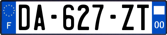 DA-627-ZT