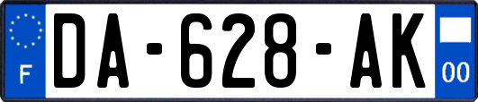 DA-628-AK