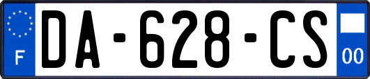 DA-628-CS