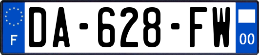 DA-628-FW
