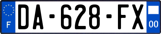 DA-628-FX