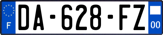 DA-628-FZ