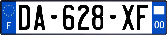 DA-628-XF