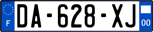 DA-628-XJ