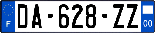 DA-628-ZZ