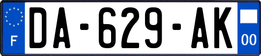 DA-629-AK