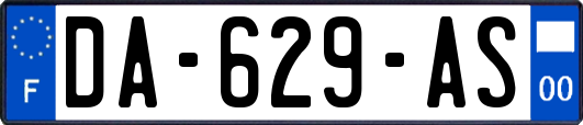 DA-629-AS