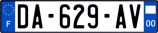 DA-629-AV