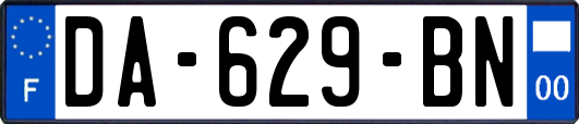 DA-629-BN