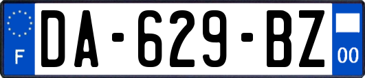 DA-629-BZ