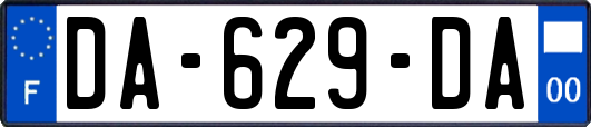 DA-629-DA