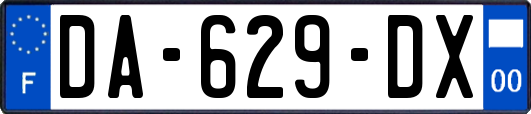 DA-629-DX