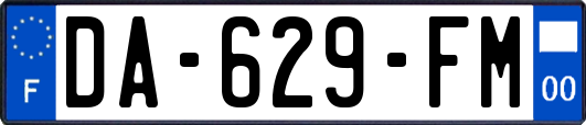 DA-629-FM