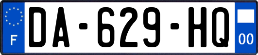 DA-629-HQ