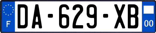 DA-629-XB