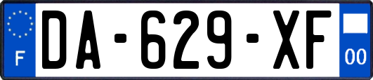 DA-629-XF