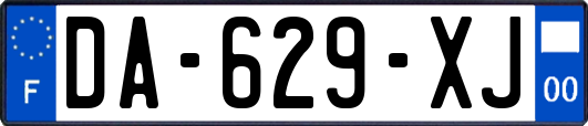 DA-629-XJ