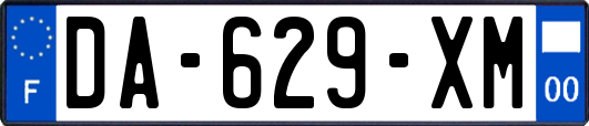 DA-629-XM