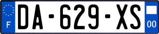 DA-629-XS