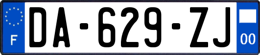 DA-629-ZJ