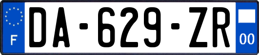 DA-629-ZR