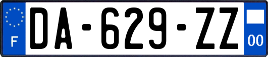 DA-629-ZZ