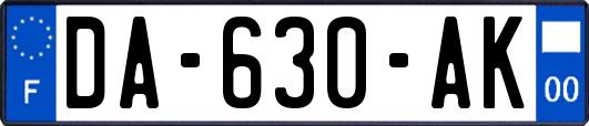 DA-630-AK