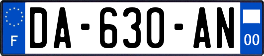 DA-630-AN