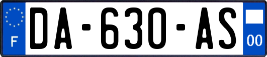 DA-630-AS