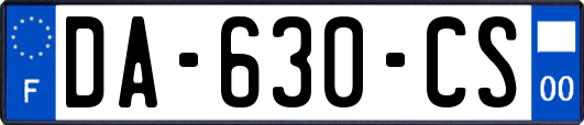 DA-630-CS