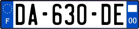 DA-630-DE