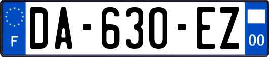 DA-630-EZ