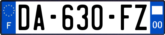DA-630-FZ