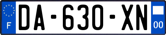 DA-630-XN