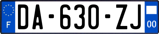 DA-630-ZJ