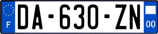 DA-630-ZN