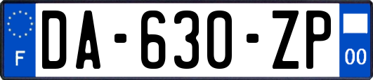 DA-630-ZP