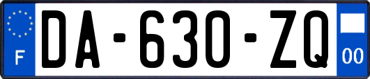 DA-630-ZQ