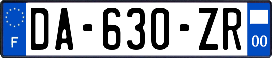 DA-630-ZR