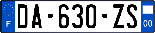 DA-630-ZS